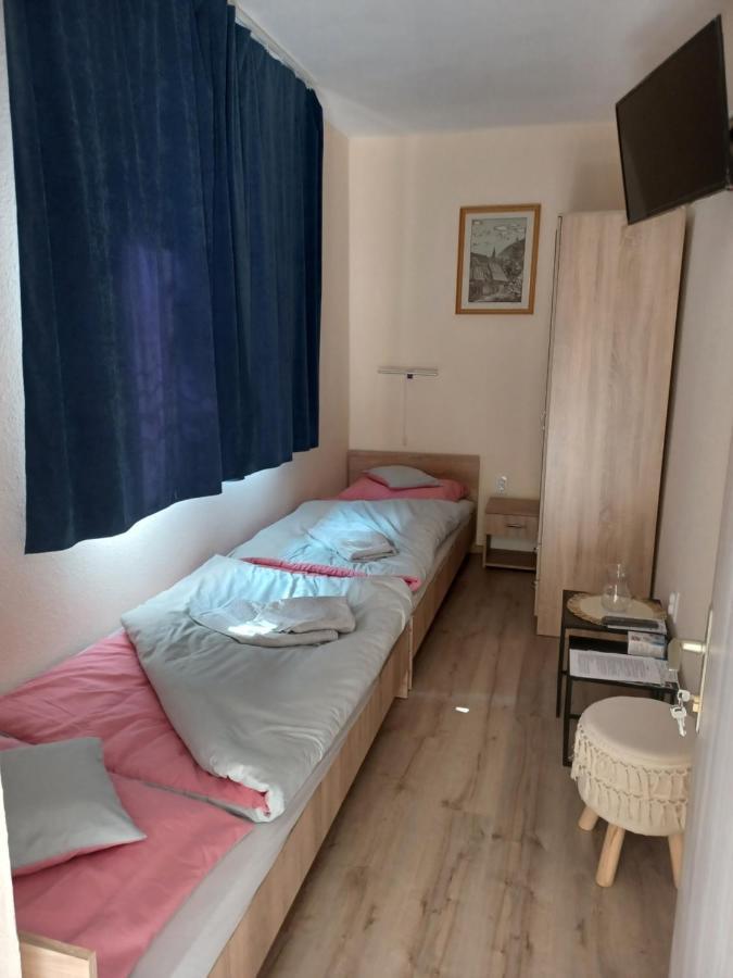 Fueloepsziget Vendeghaz Hotel Bogács Kültér fotó